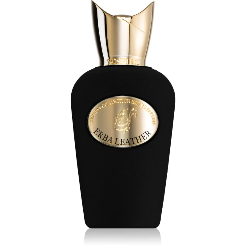 Flacon Erba Leather Eau de Parfum unisex