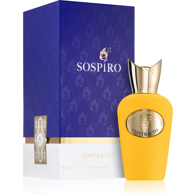 Thumbnail - Sospiro Contralto Eau de Parfum Unisex 100 ml