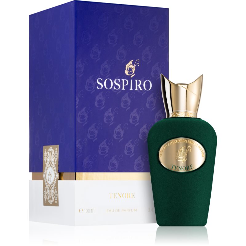 Thumbnail - Sospiro Tenore Eau de Parfum Unisex 100 ml