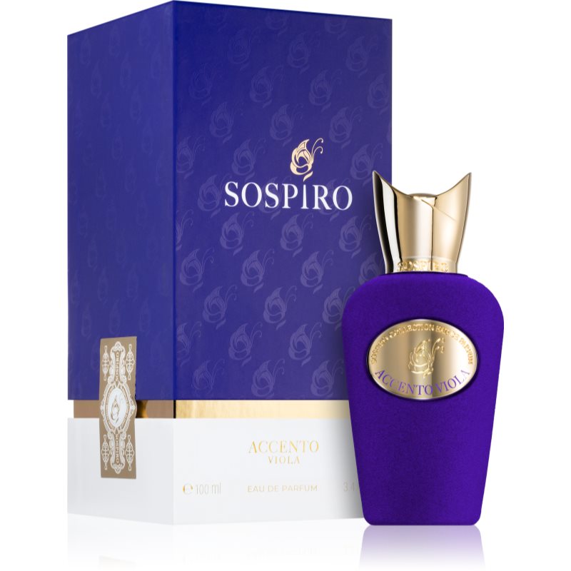 Thumbnail - Sospiro Accento Viola Eau de Parfum Unisex 100 ml