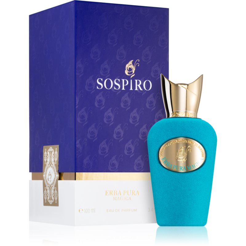 Thumbnail - Sospiro Erba Pura Magica Eau de Parfum Unisex 100 ml