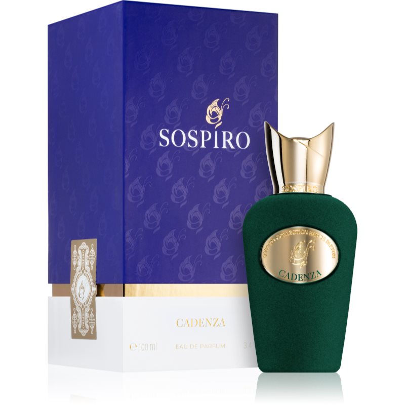 Thumbnail - Sospiro Cadenza Eau de Parfum Unisex 100 ml