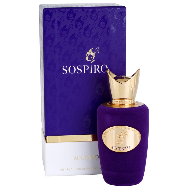 Sospiro Accento Eau De Parfum For Women 100 Ml
