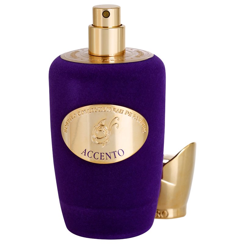 Sospiro Accento Eau De Parfum For Women 100 Ml