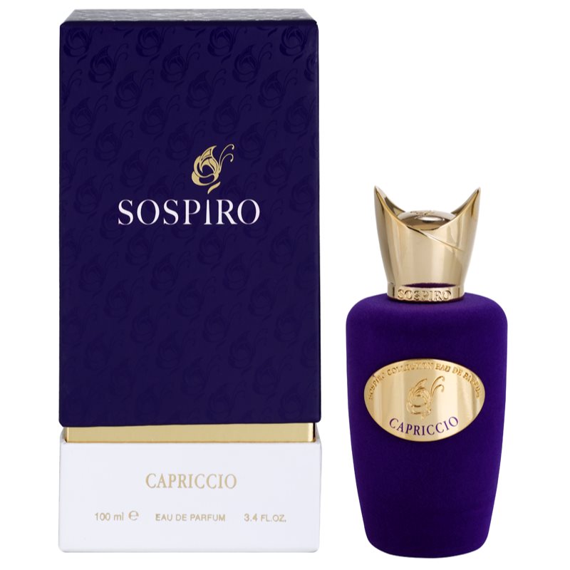 

Sospiro Capriccio парфумована вода для жінок
