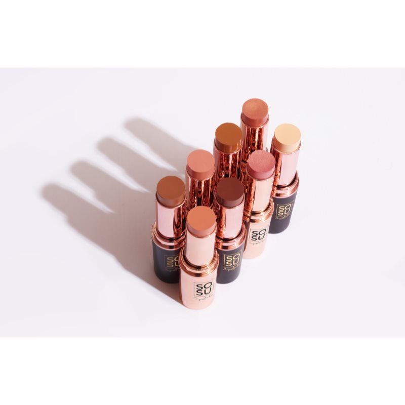 SOSU Cosmetics Contour On The Go contour stick shade Conceal Light 7.2 g