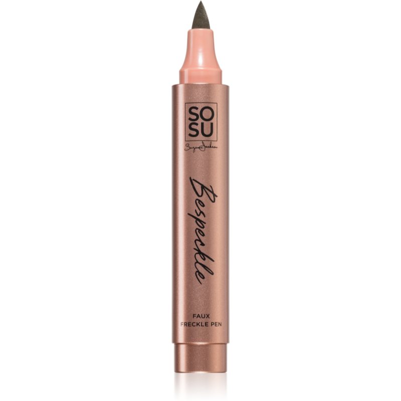 SOSU Cosmetics Bespeckle олівець для створення веснянок відтінок Brown