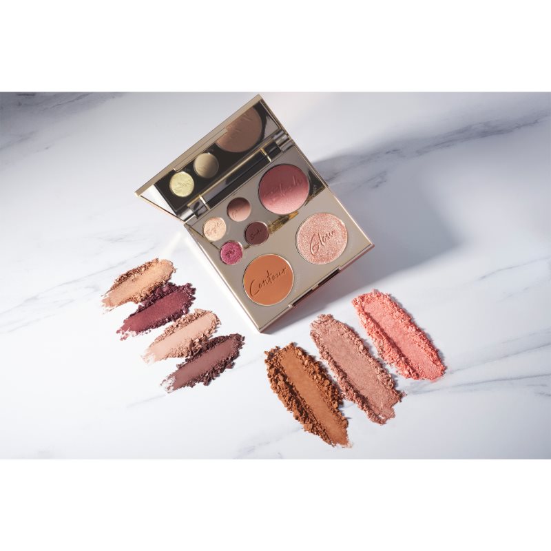 SOSU Cosmetics X Terrie McEvoy Daydream Collection Multipurpose Palette