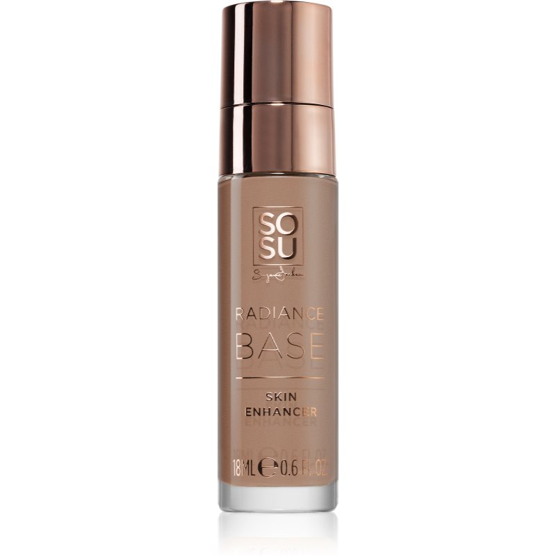 SOSU Cosmetics Radiance Base Liquid Highlighter Shade Cosmic Sheen