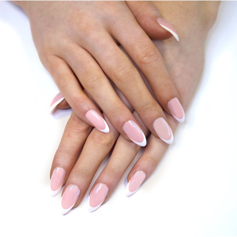 SOSU Cosmetics Salon Nails künstliche Fingernägel Farbton Frenchie 24 St.