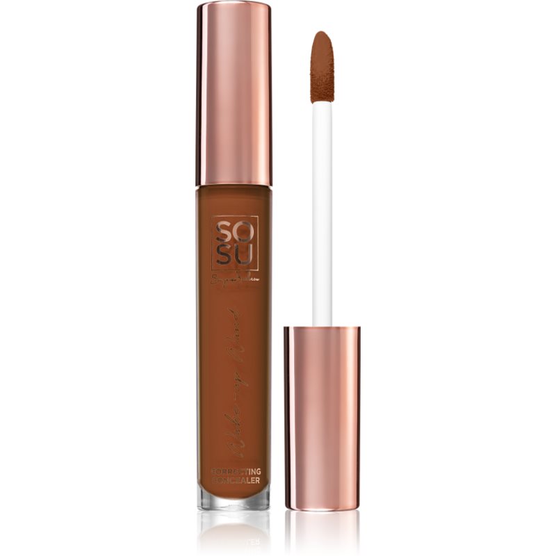 SOSU Cosmetics Wake-Up Wand korektor odstín 09 Rich 4 ml