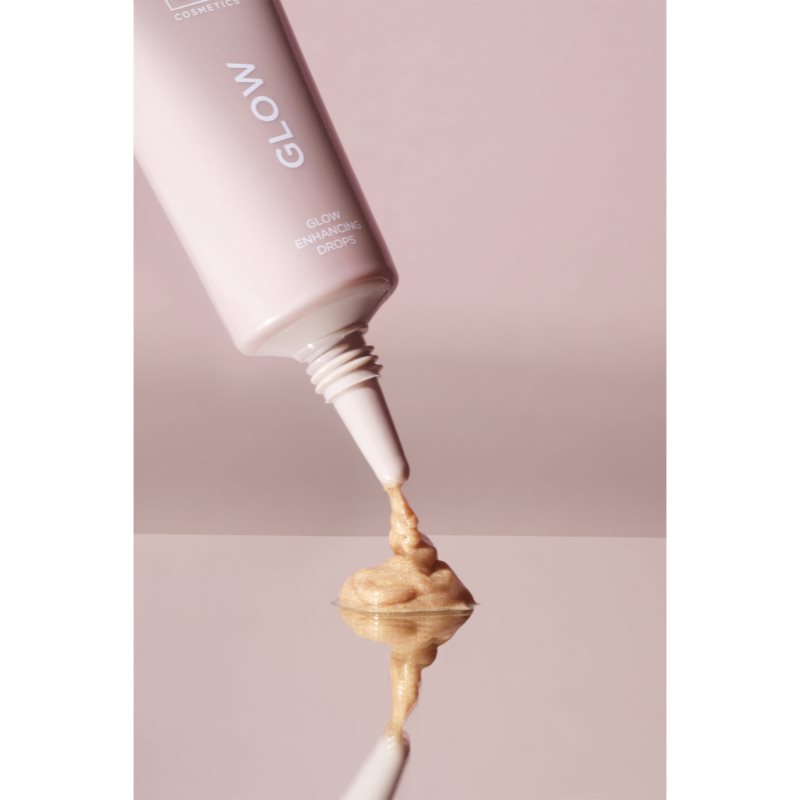SOSU Cosmetics Glow Drops Radiance Fluid For The Face 20 Ml