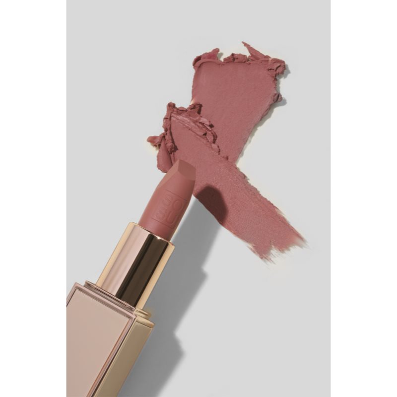 SOSU Cosmetics Matte Lipsticks matná rtěnka odstín Birthday Suit 3.2 g (obrázek 5)