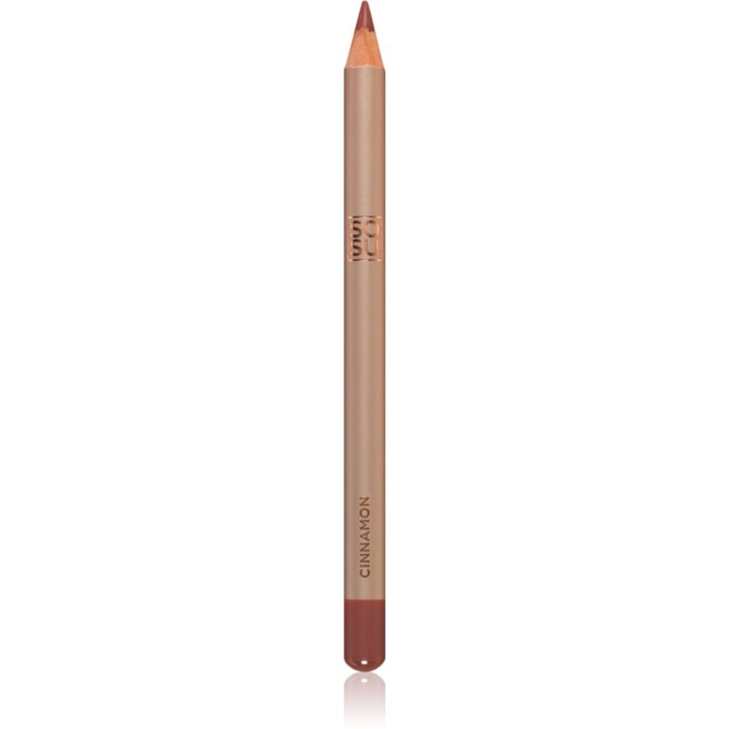 SOSU Cosmetics SOSU Cosmetics Precision Lip Liner μολύβι περιγράμματος για τα χείλη απόχρωση Cinnamon 1.4 γρ