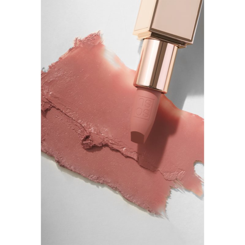 SOSU Cosmetics Satin Lipsticks Rouge à Lèvres Satiné Teinte Sugarcane 3.2 G