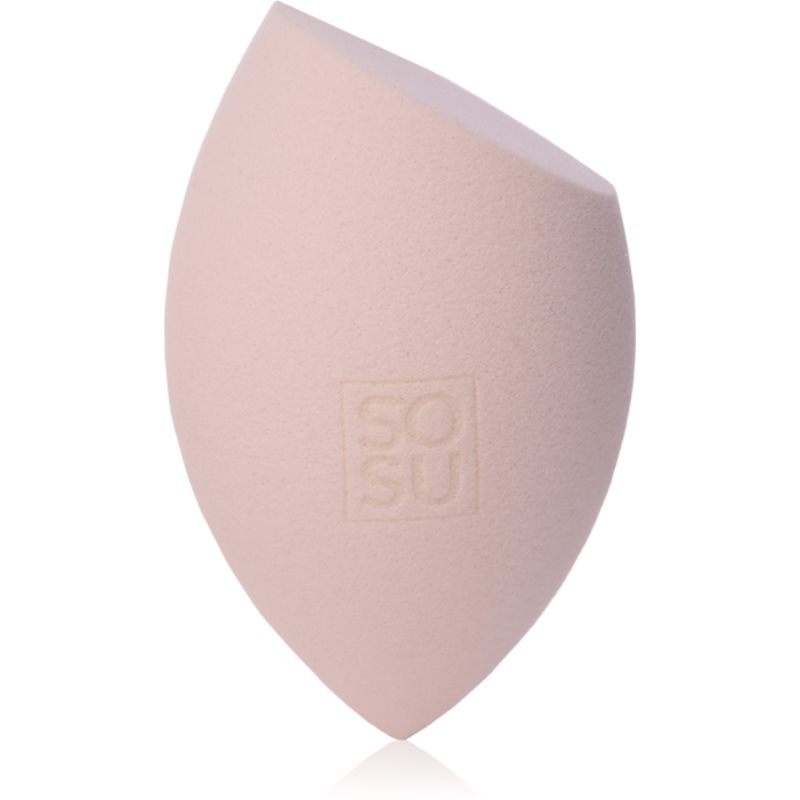 SOSU Cosmetics Pro Blender Sponge спонжик для тонального засобу 1 кс