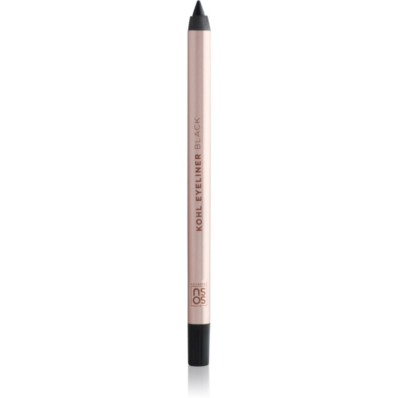 SOSU Cosmetics SOSU Cosmetics Kohl Eyeliner μολύβι για τα μάτια απόχρωση Black 1.2 γρ