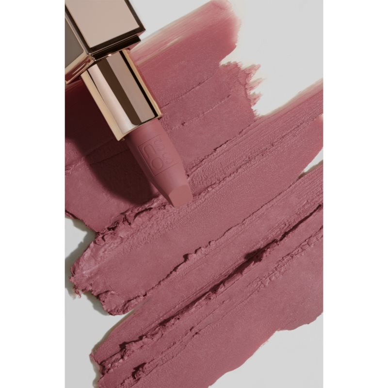 SOSU Cosmetics Matte Lipsticks Rouge à Lèvres Mat Teinte Muted Mauve 3.2 G