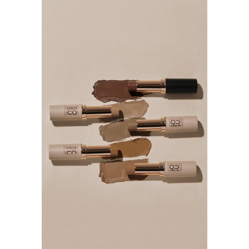SOSU Cosmetics Contour On The Go konturovací tyčinka odstín Cool neutral 7 g (obrázek 5)