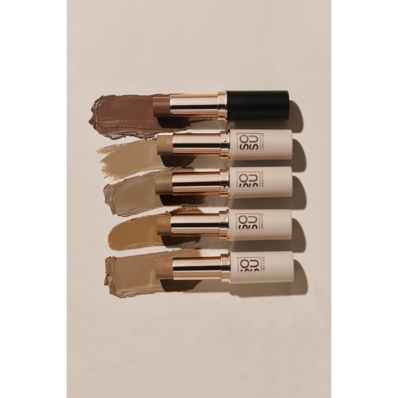 SOSU Cosmetics Contour On The Go konturovací tyčinka odstín Cool neutral 7 g (obrázek 6)