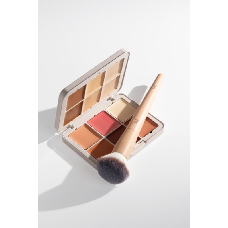 SOSU Cosmetics Complete Canvas Complexion Palette multifunkční paleta na obličej odstín Light 26.4 g (obrázek 9)