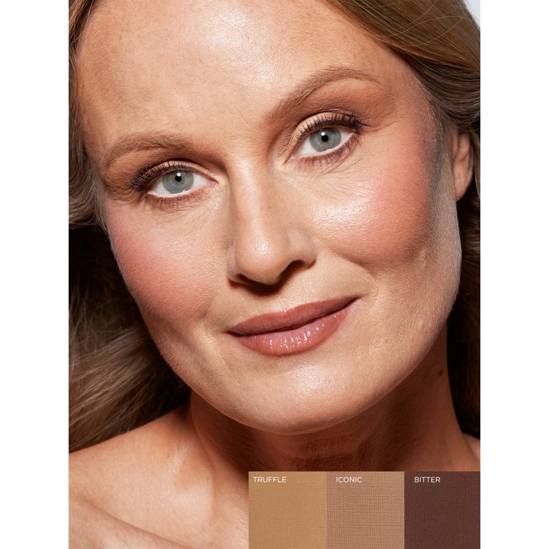 SOSU Cosmetics Matte Eyeshadow Palette paletka očních stínů odstín Neutral 6x1.3 g (obrázek 4)
