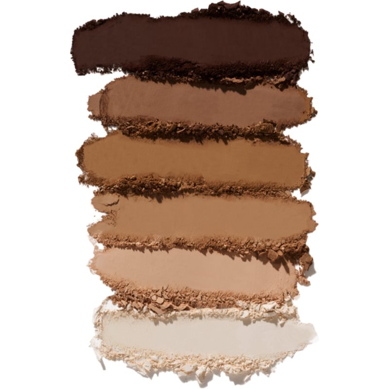 SOSU Cosmetics Matte Eyeshadow Palette paletka očních stínů odstín Neutral 6x1.3 g (obrázek 7)
