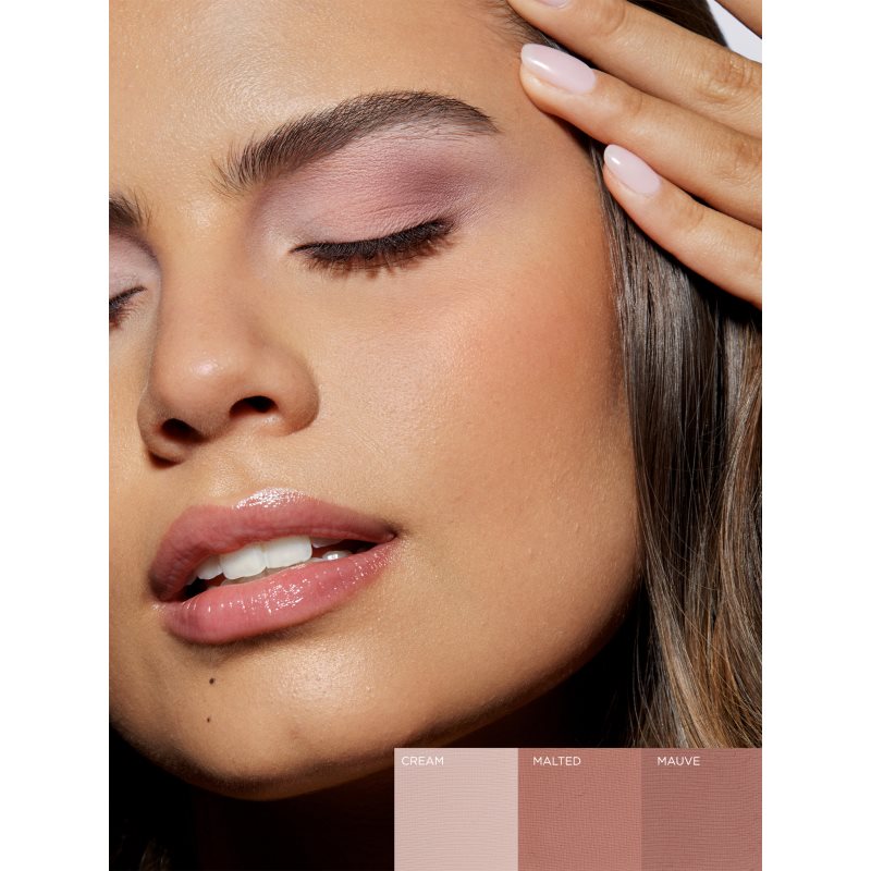 SOSU Cosmetics Matte Eyeshadow Palette paletka očních stínů odstín Cool 6x1.3 g (obrázek 3)