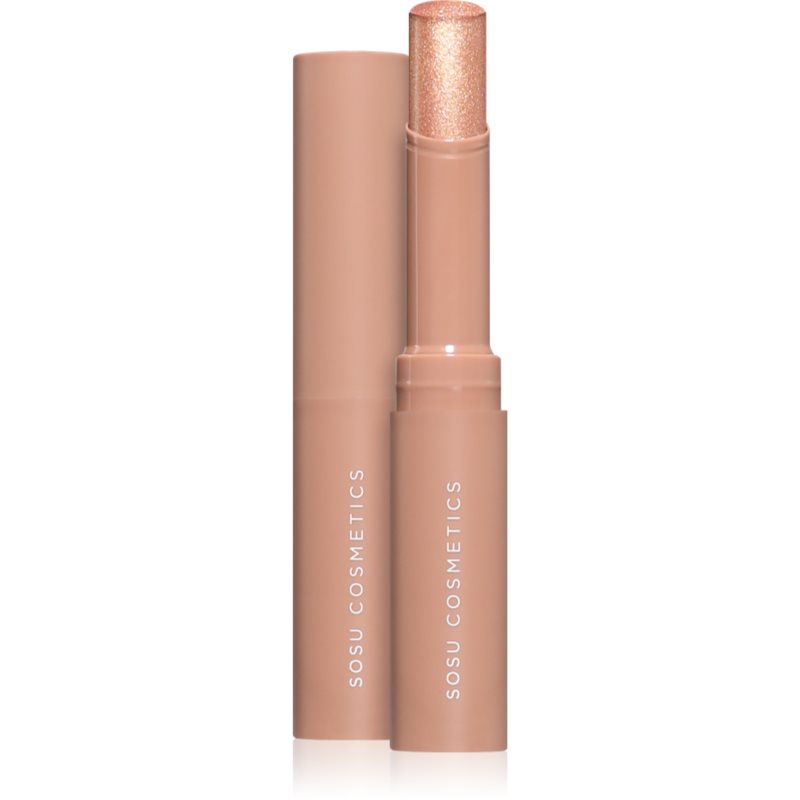 SOSU Cosmetics Icing Sticks senčila za oči v svičniku odtenek Gilded 3.3 g