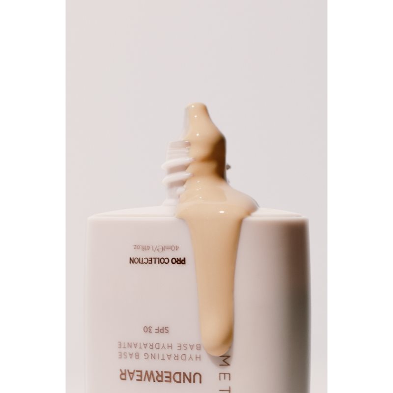 SOSU Cosmetics Underwear Hydrating Base podkladová báze s hydratačním účinkem SPF 30 40 ml (obrázek 5)
