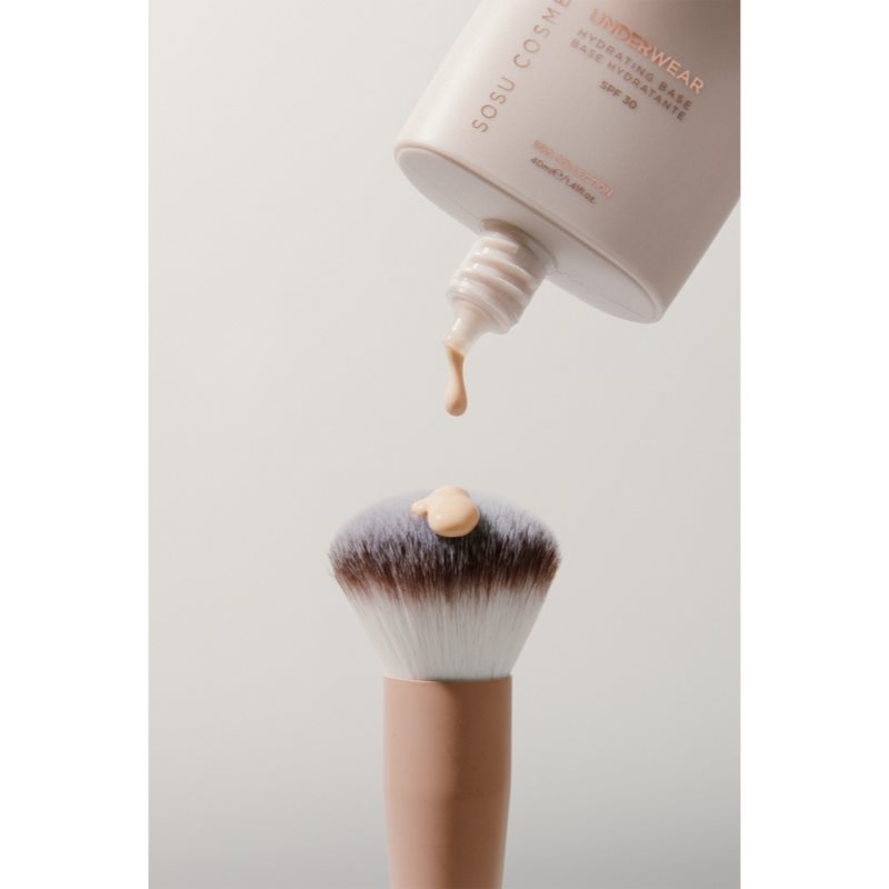 SOSU Cosmetics Underwear Hydrating Base podkladová báze s hydratačním účinkem SPF 30 40 ml (obrázek 6)