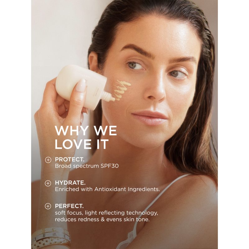 SOSU Cosmetics Underwear Hydrating Base podkladová báze s hydratačním účinkem SPF 30 40 ml (obrázek 9)