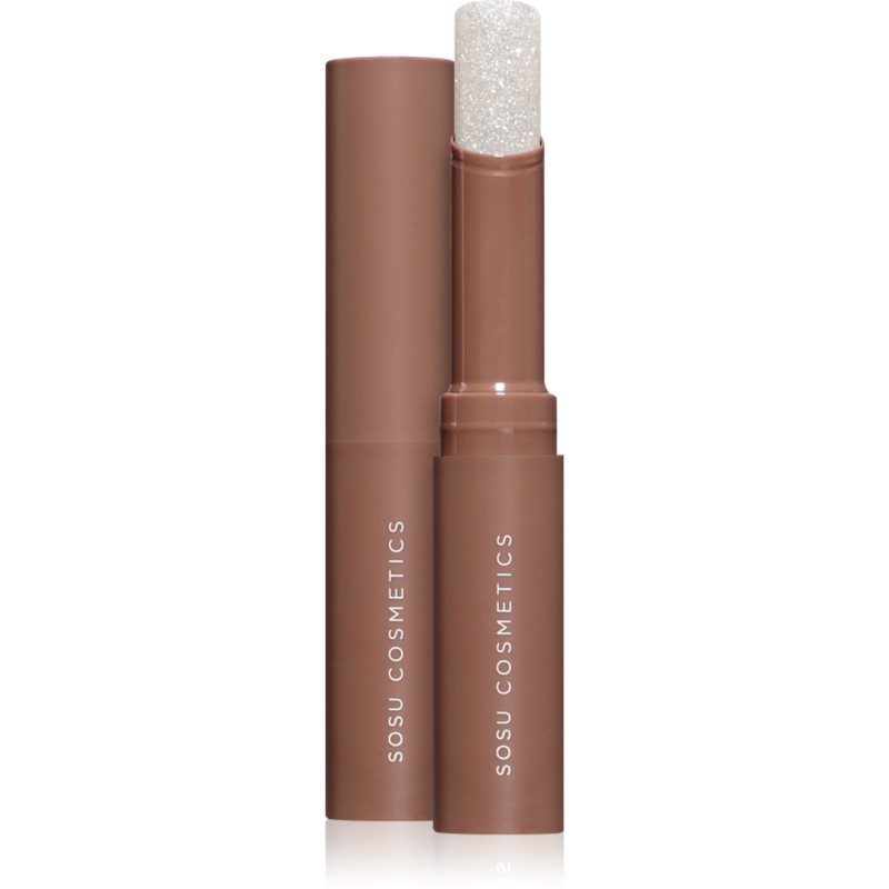 SOSU Cosmetics Icing Sticks senčila za oči v svičniku odtenek Iced 3.3 g