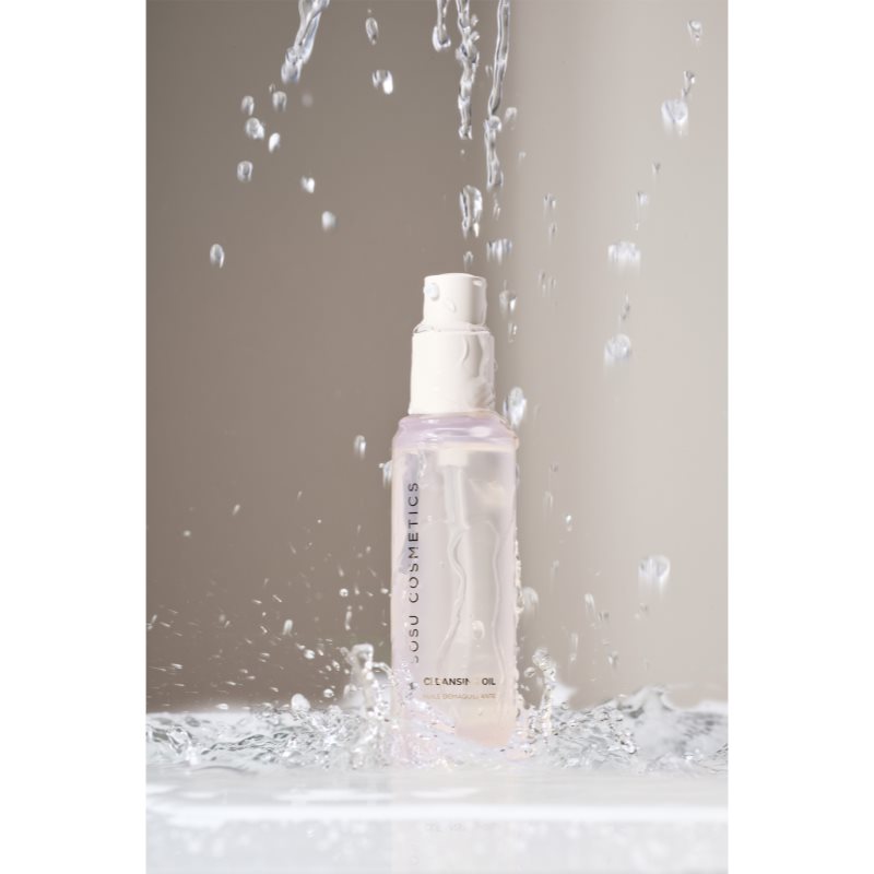 SOSU Cosmetics Cleansing Oil čisticí a odličovací olej 50 ml (obrázek 5)