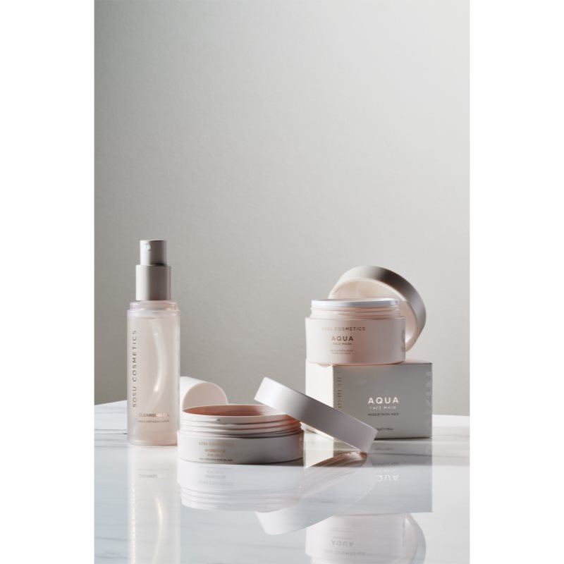 SOSU Cosmetics Cleansing Oil čisticí a odličovací olej 50 ml (obrázek 9)