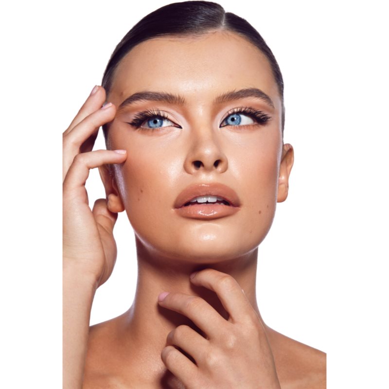 SOSU Cosmetics Hidden Agenda Fox Eye Collection umělé řasy odstín Flirty 1 ks (obrázek 6)