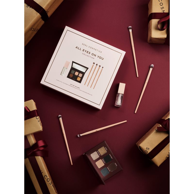 SOSU Cosmetics All Eyes On You dárková sada pro ženy 1 ks (obrázek 3)