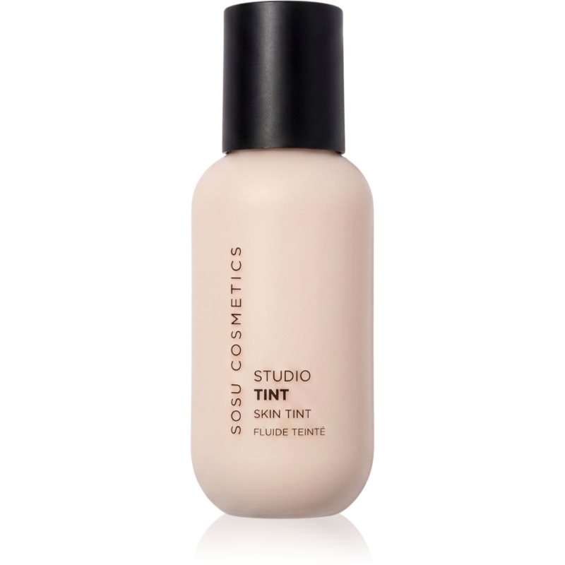 SOSU Cosmetics Studio Tint lahki tonirani fluid odtenek 01 Neutral 40 ml