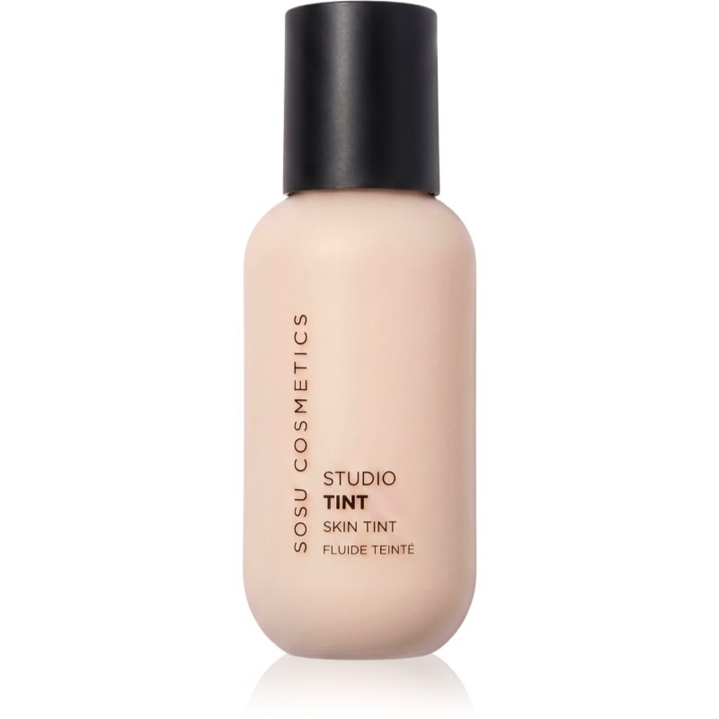 SOSU Cosmetics Studio Tint lahki tonirani fluid odtenek 02 Warm 40 ml