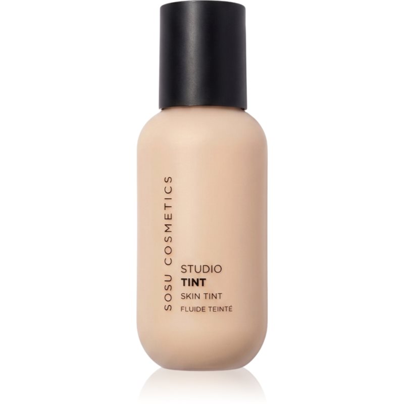 SOSU Cosmetics Studio Tint lahki tonirani fluid odtenek 03 Warm 40 ml