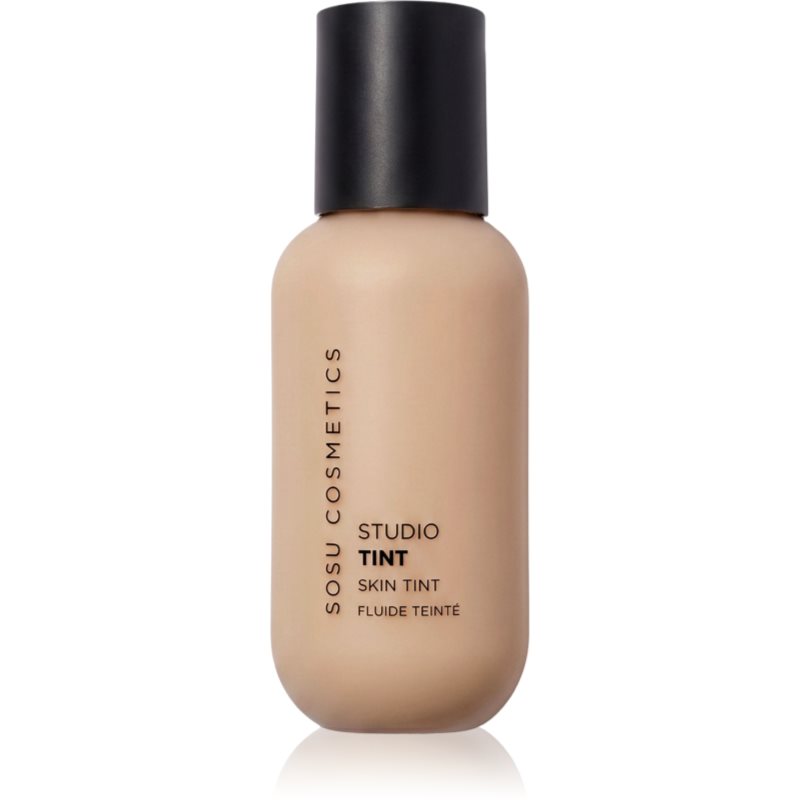 SOSU Cosmetics Studio Tint lahki tonirani fluid odtenek 06 Olive 40 ml