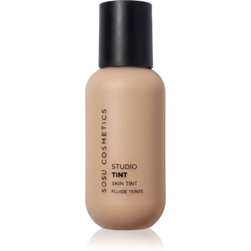 SOSU Cosmetics Studio Tint lahki tonirani fluid odtenek 08 Olive 40 ml