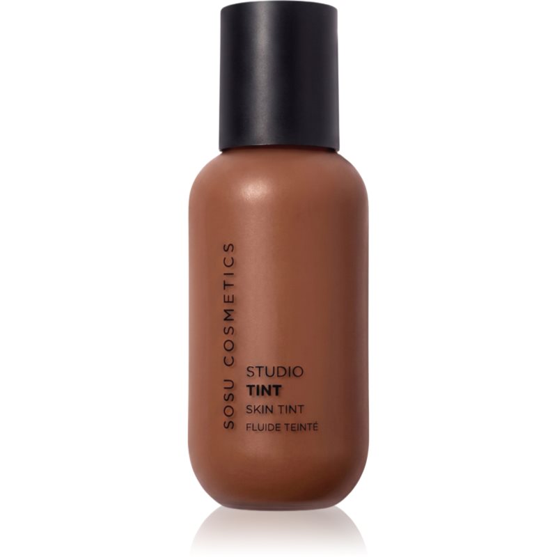 SOSU Cosmetics Studio Tint lahki tonirani fluid odtenek 12 Olive 40 ml