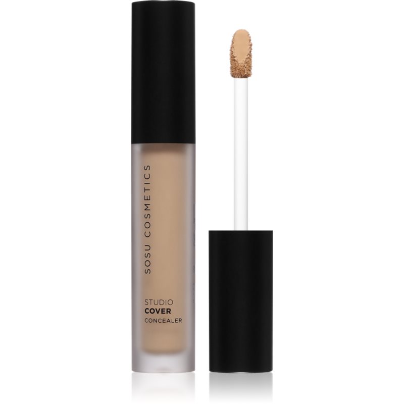 SOSU Cosmetics Studio Cover Parandav korrektor varjund 04 Warm 6 ml