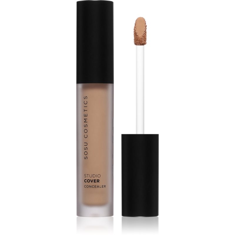SOSU Cosmetics Studio Cover prekrivni korektor odtenek 05 Neutral 6 ml