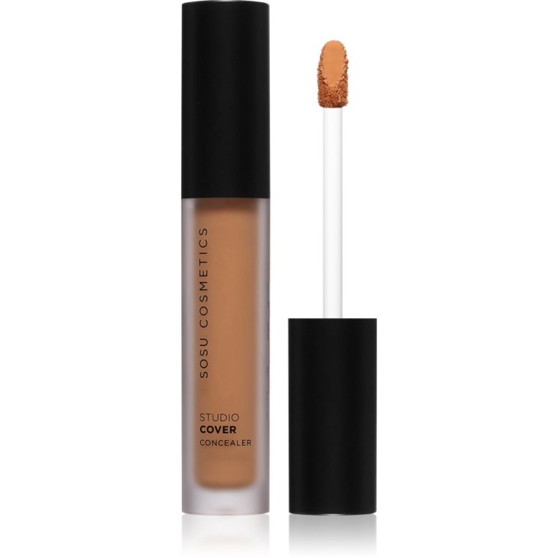 SOSU Cosmetics Studio Cover deckender Concealer Farbton 04 Warm 6 ml