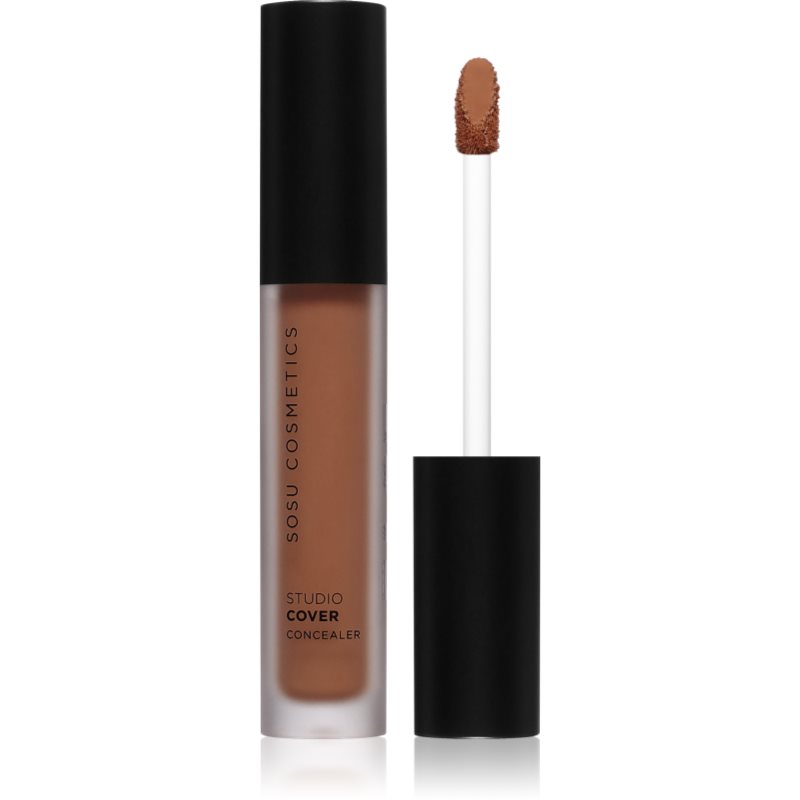 SOSU Cosmetics Studio Cover correcteur couvrant teinte 1 Warm 6 ml