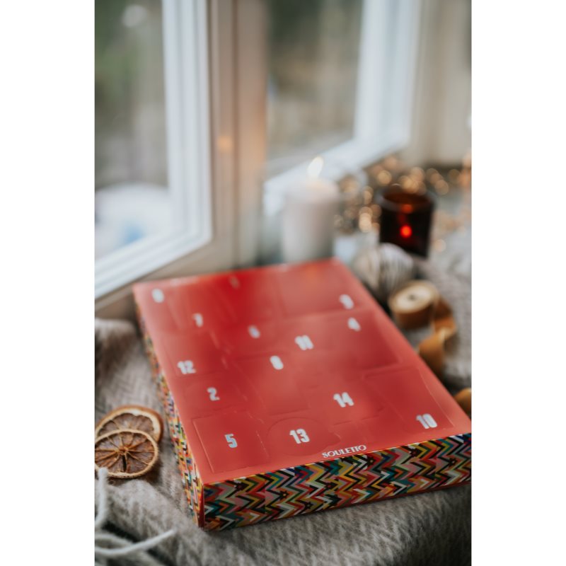 Souletto Surprise Box новорічний календар