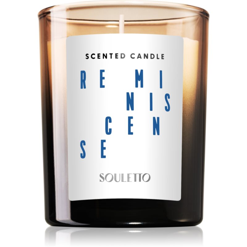 E-shop Souletto Reminiscense Scented Candle vonná svíčka 200 g