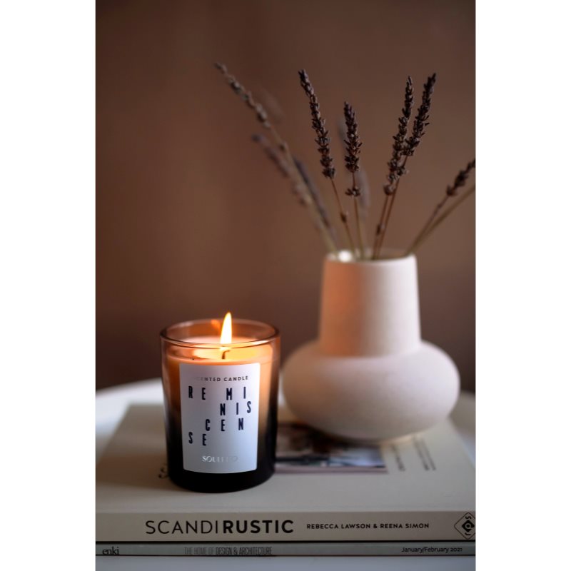 Souletto Reminiscense Scented Candle Aроматична свічка 200 гр